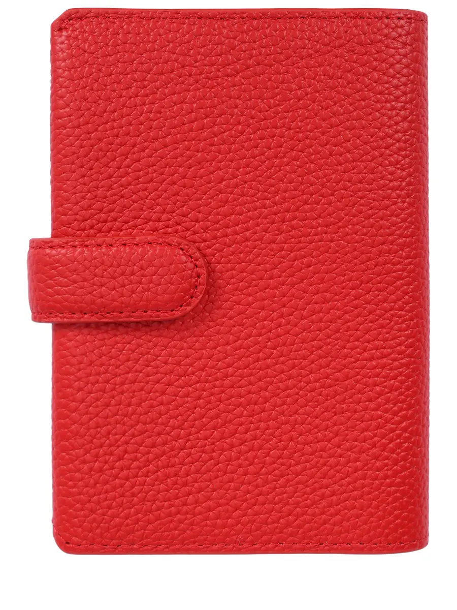 Обложка для документов кожаная