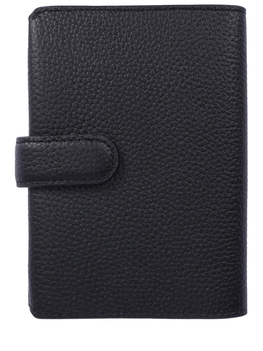 Обложка для документов кожаная