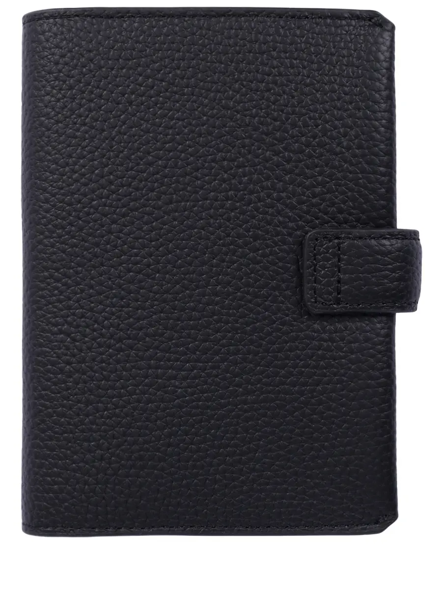 Обложка для документов кожаная