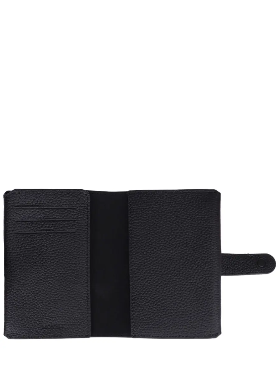 Обложка для документов кожаная