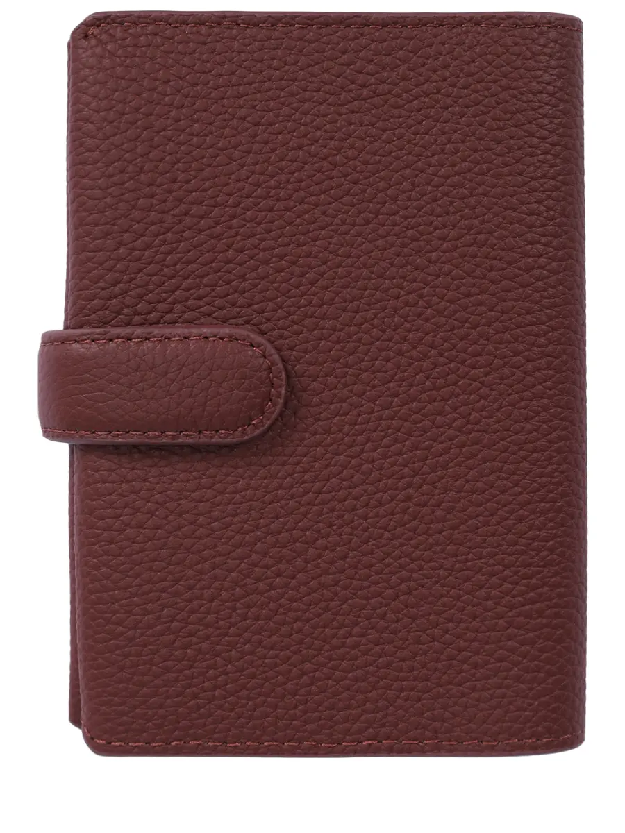 Обложка для документов кожаная