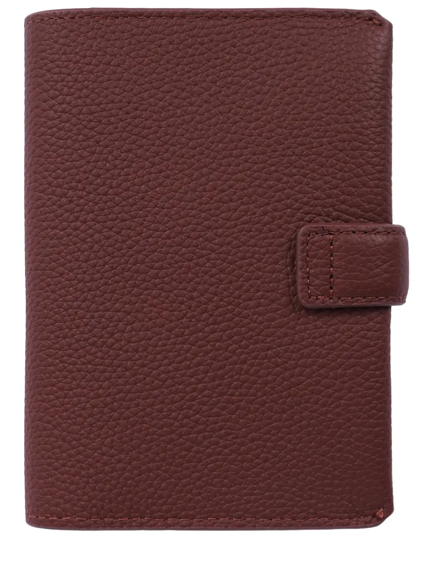 Обложка для документов кожаная