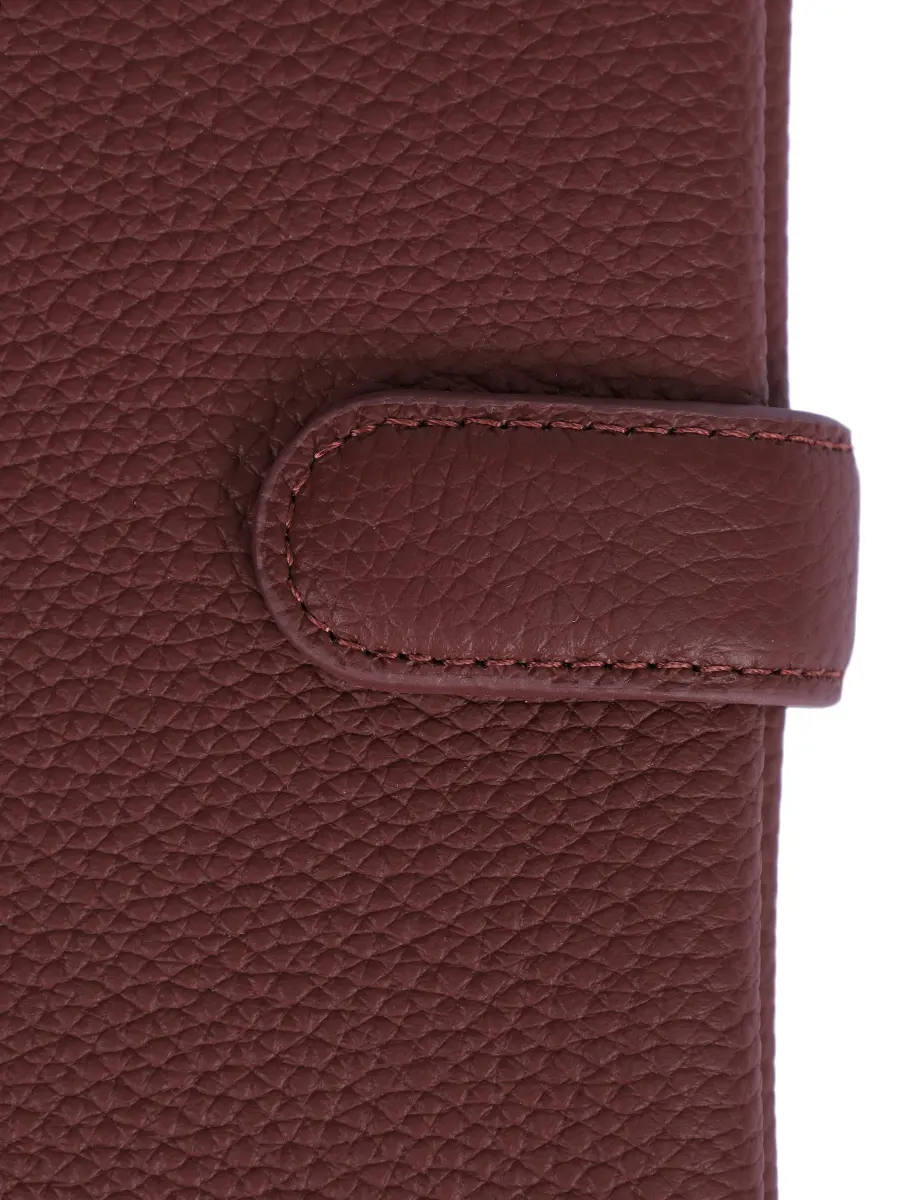 Обложка для документов кожаная