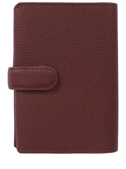 Обложка для документов кожаная MOVELI