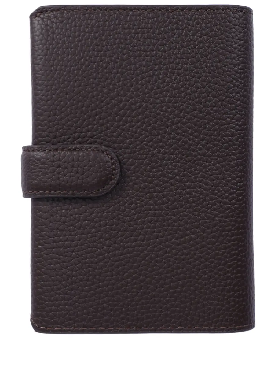 Обложка для документов кожаная