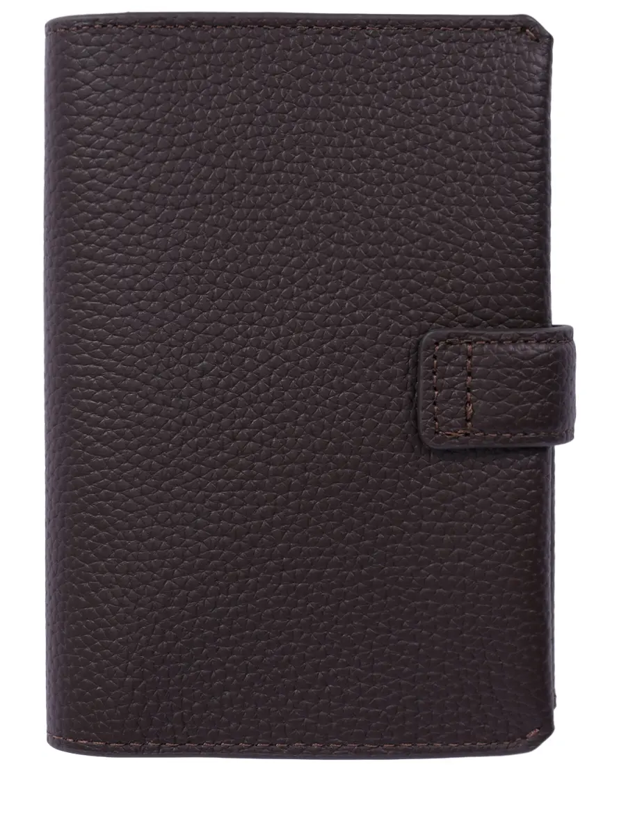 Обложка для документов кожаная