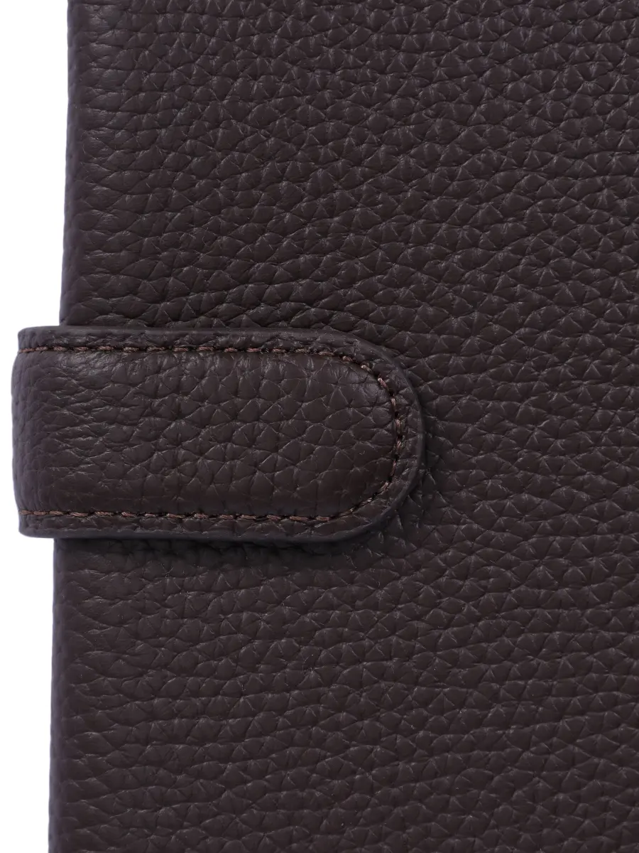 Обложка для документов кожаная