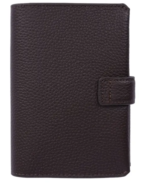 Обложка для документов кожаная MOVELI