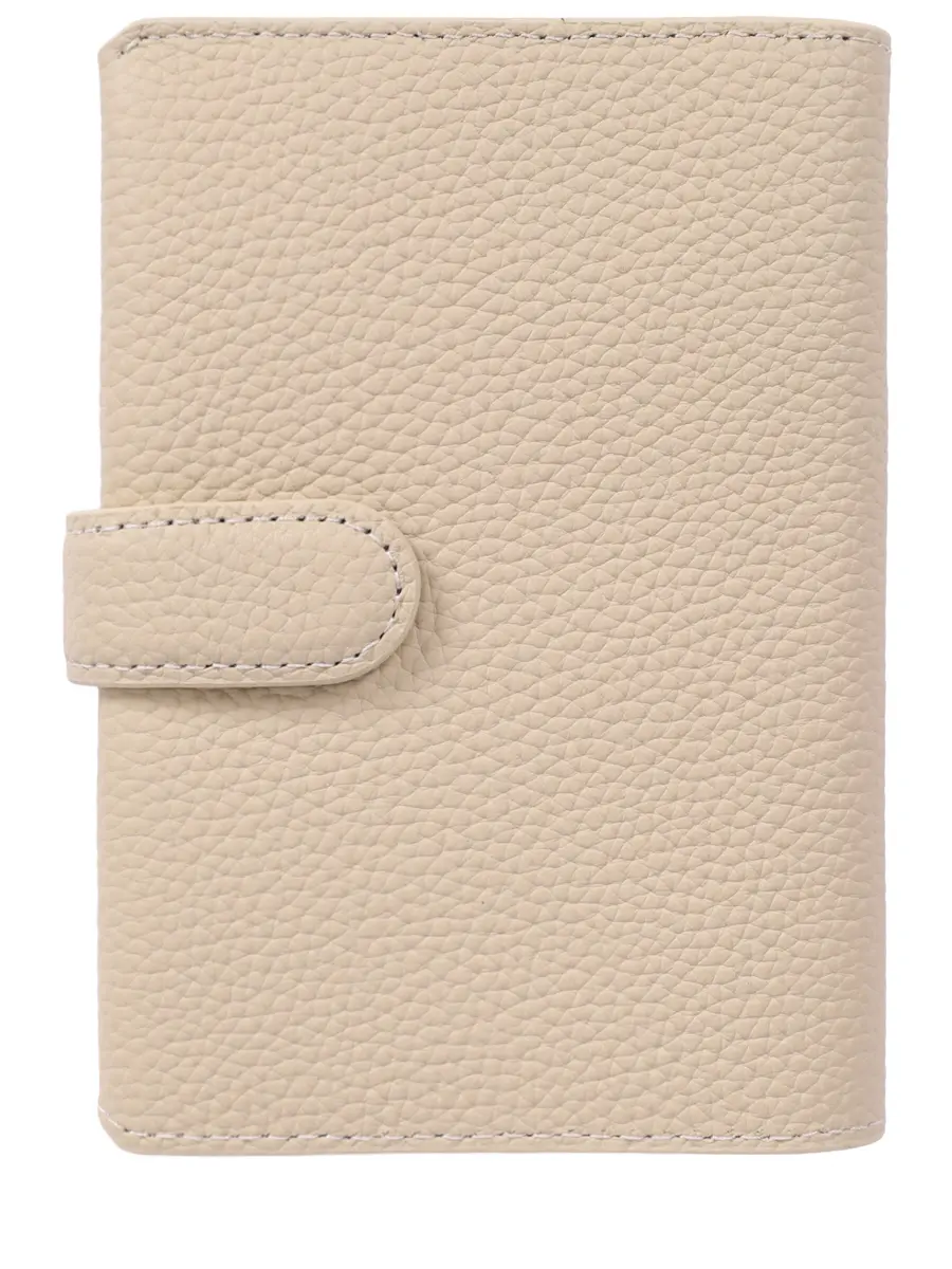 Обложка для документов кожаная