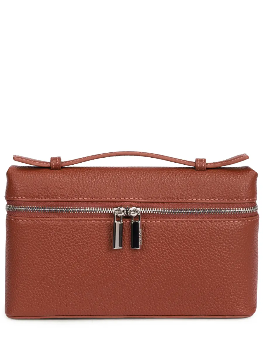 Сумка кожаная