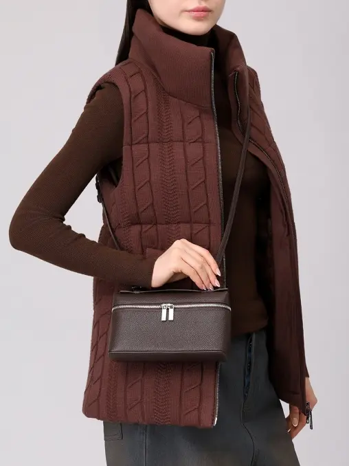 Сумка кожаная MOVELI