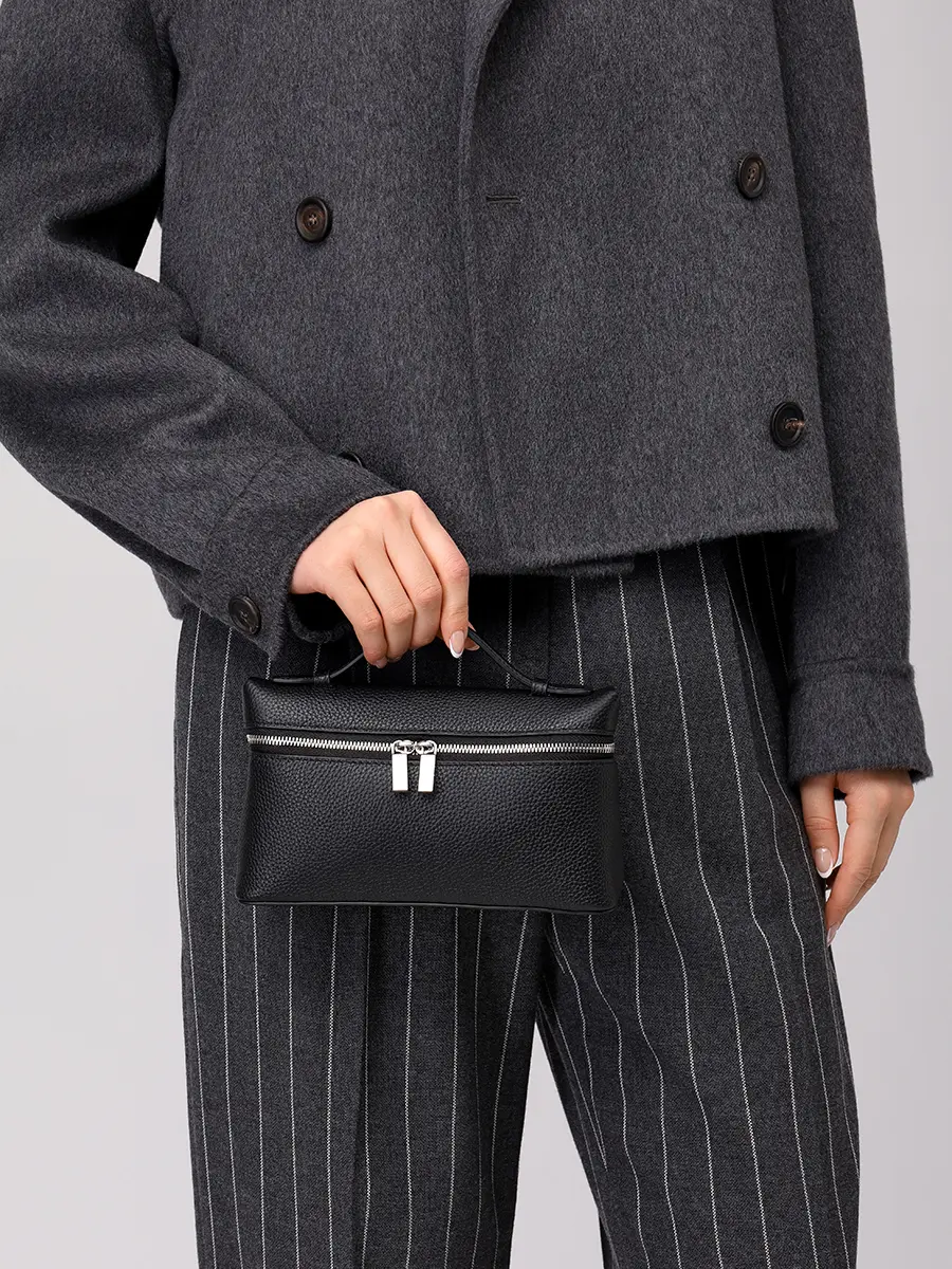 Сумка кожаная