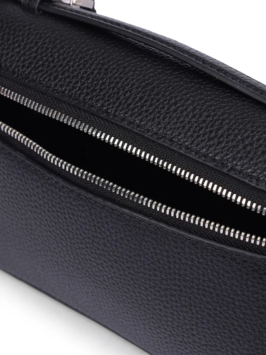 Сумка кожаная