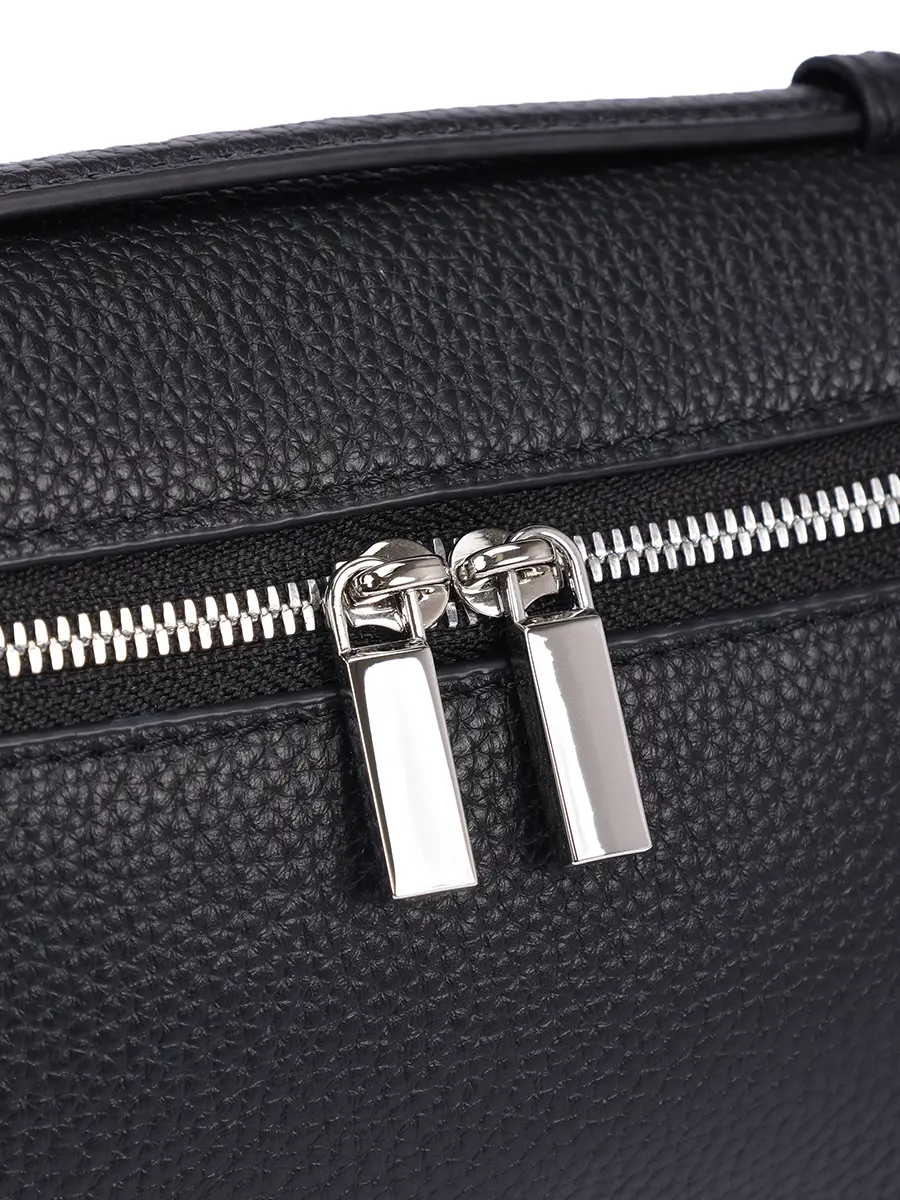 Сумка кожаная