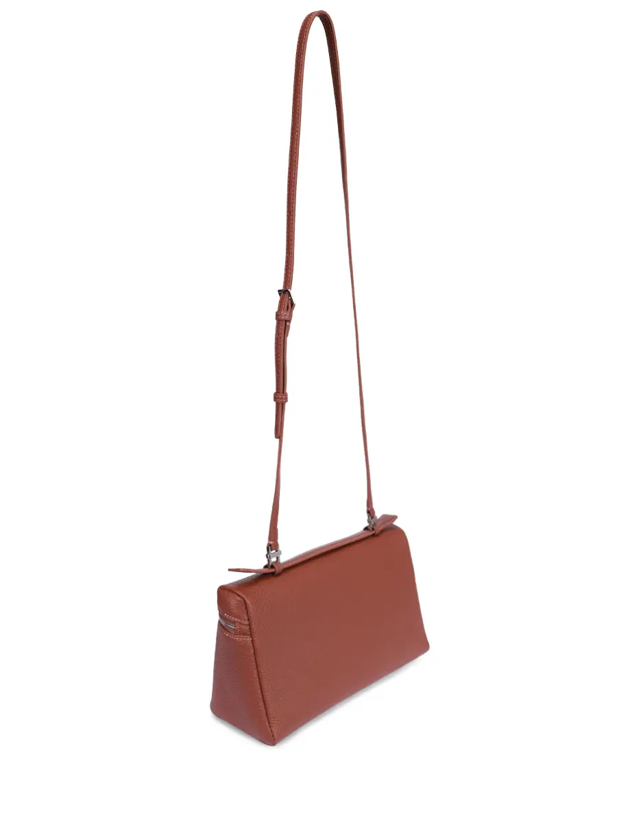 Сумка кожаная