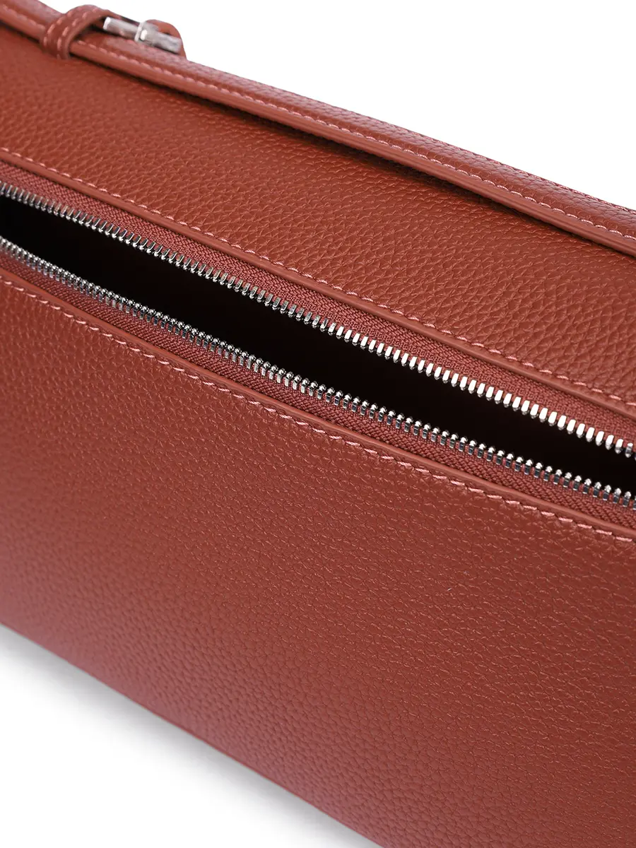 Сумка кожаная