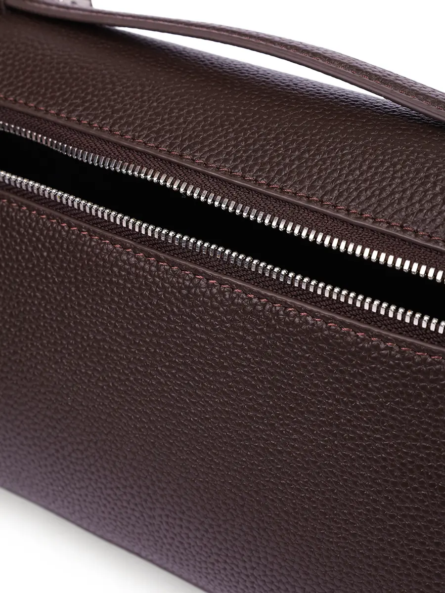 Сумка кожаная