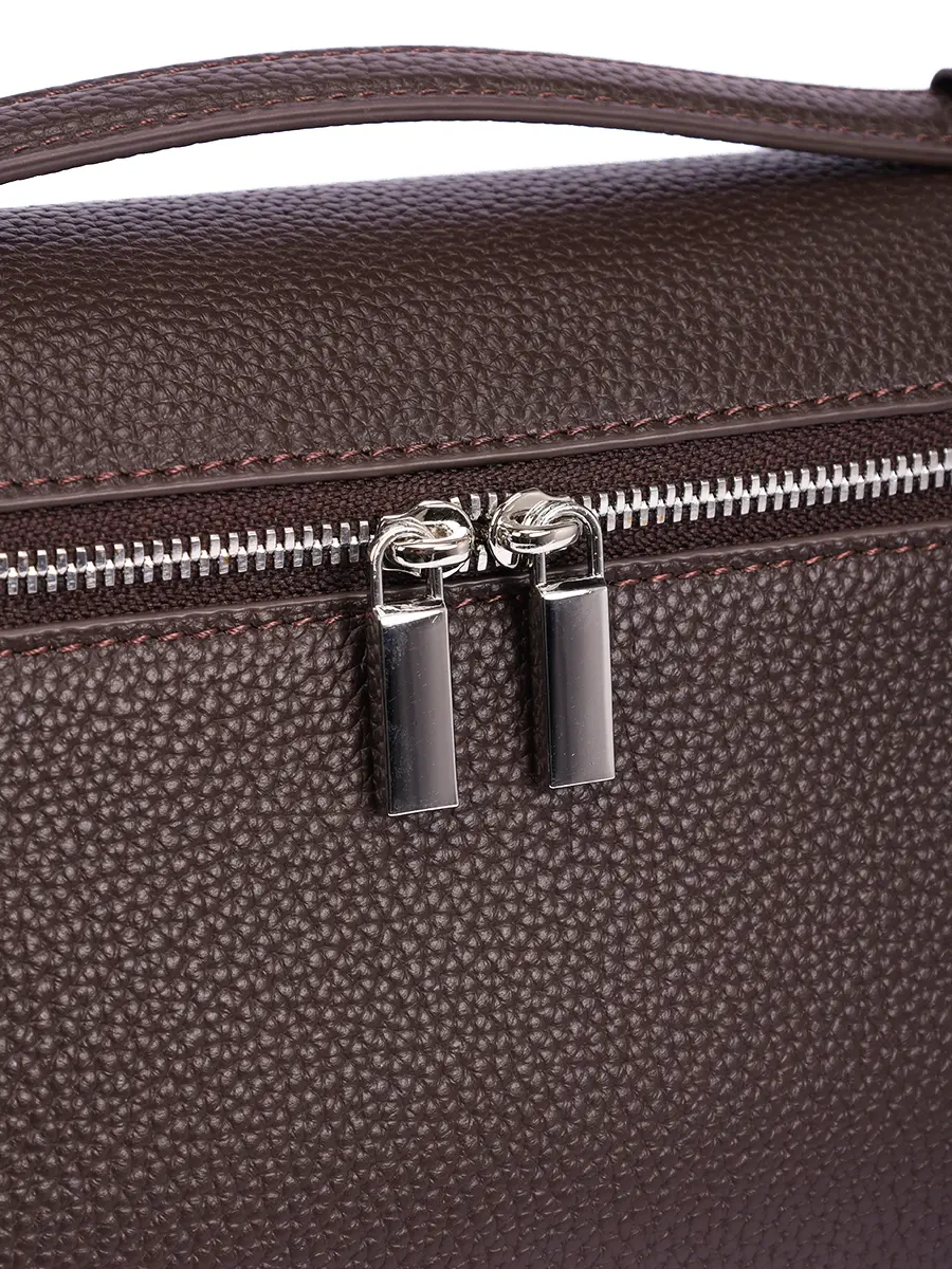 Сумка кожаная