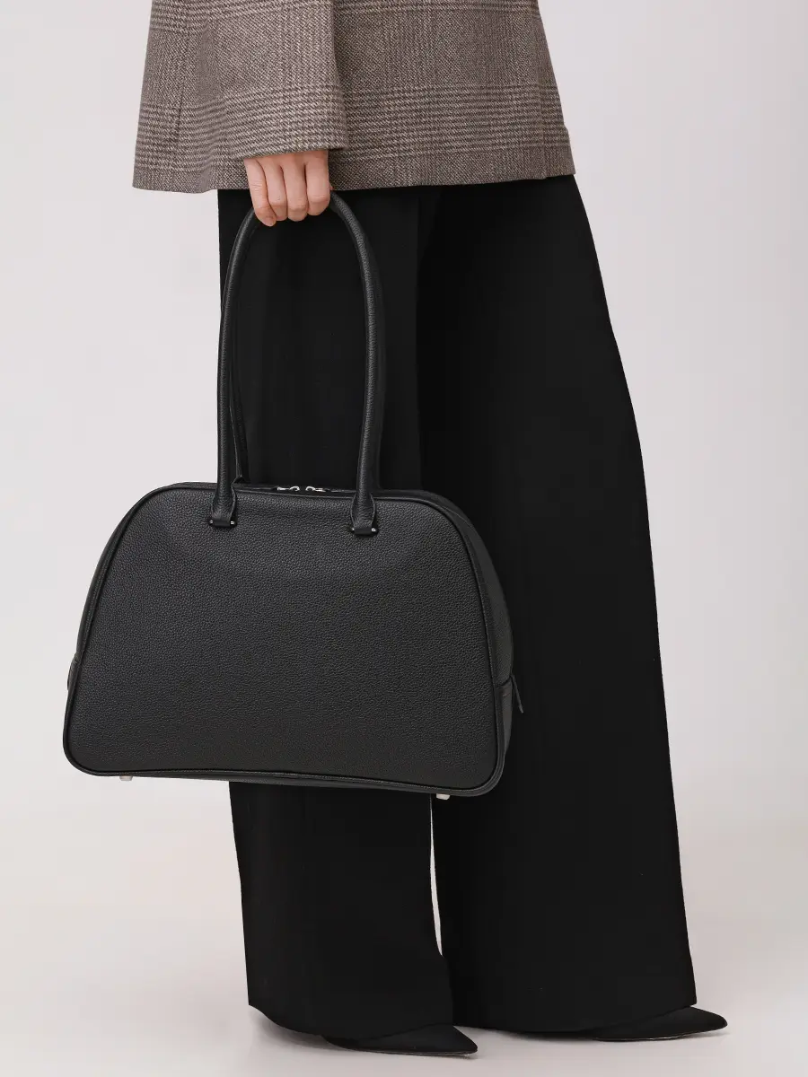 Сумка кожаная