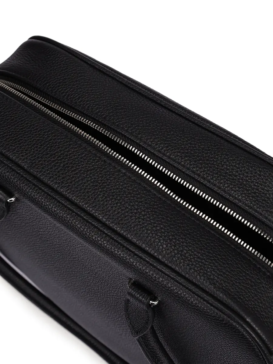 Сумка кожаная