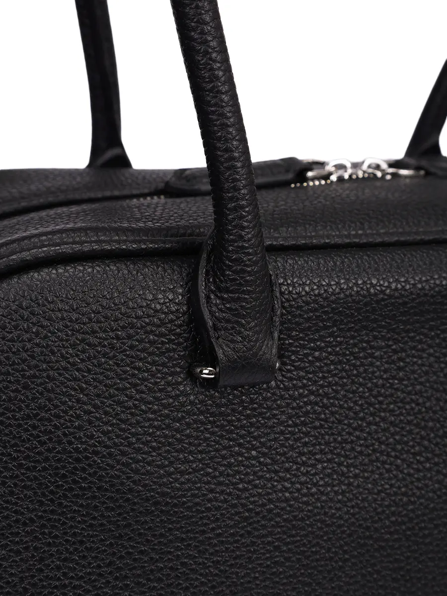 Сумка кожаная