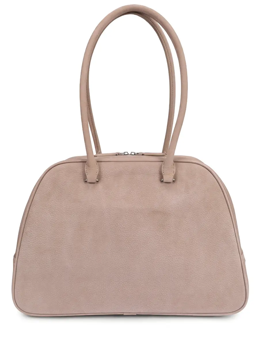 Сумка кожаная