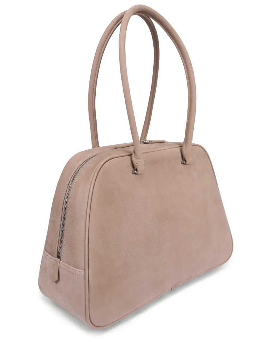 Сумка кожаная