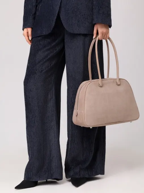 Сумка кожаная MOVELI