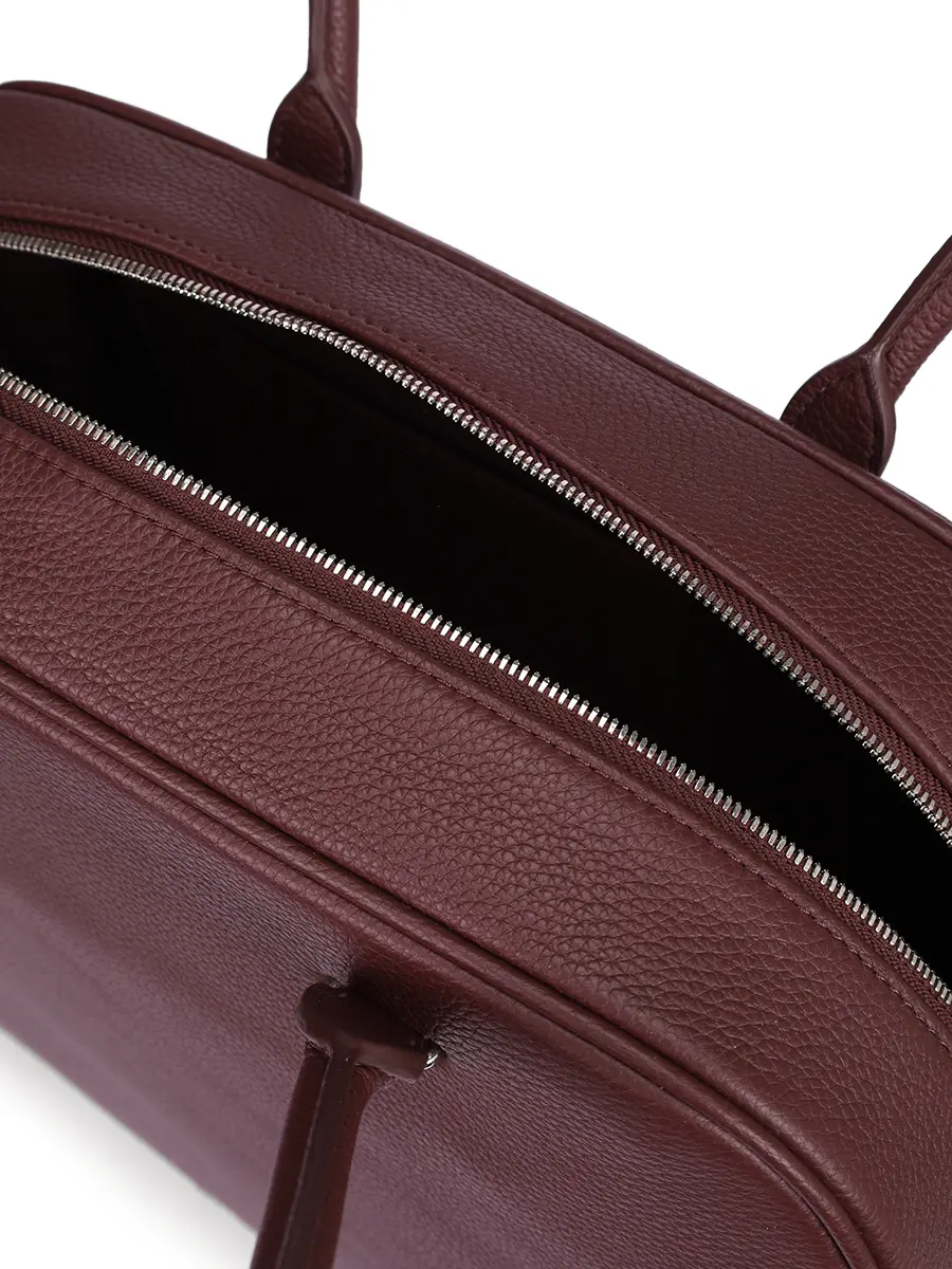 Сумка кожаная