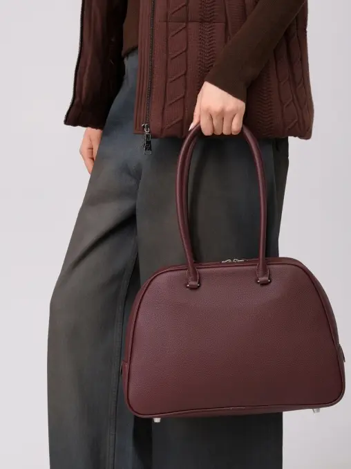 Сумка кожаная MOVELI