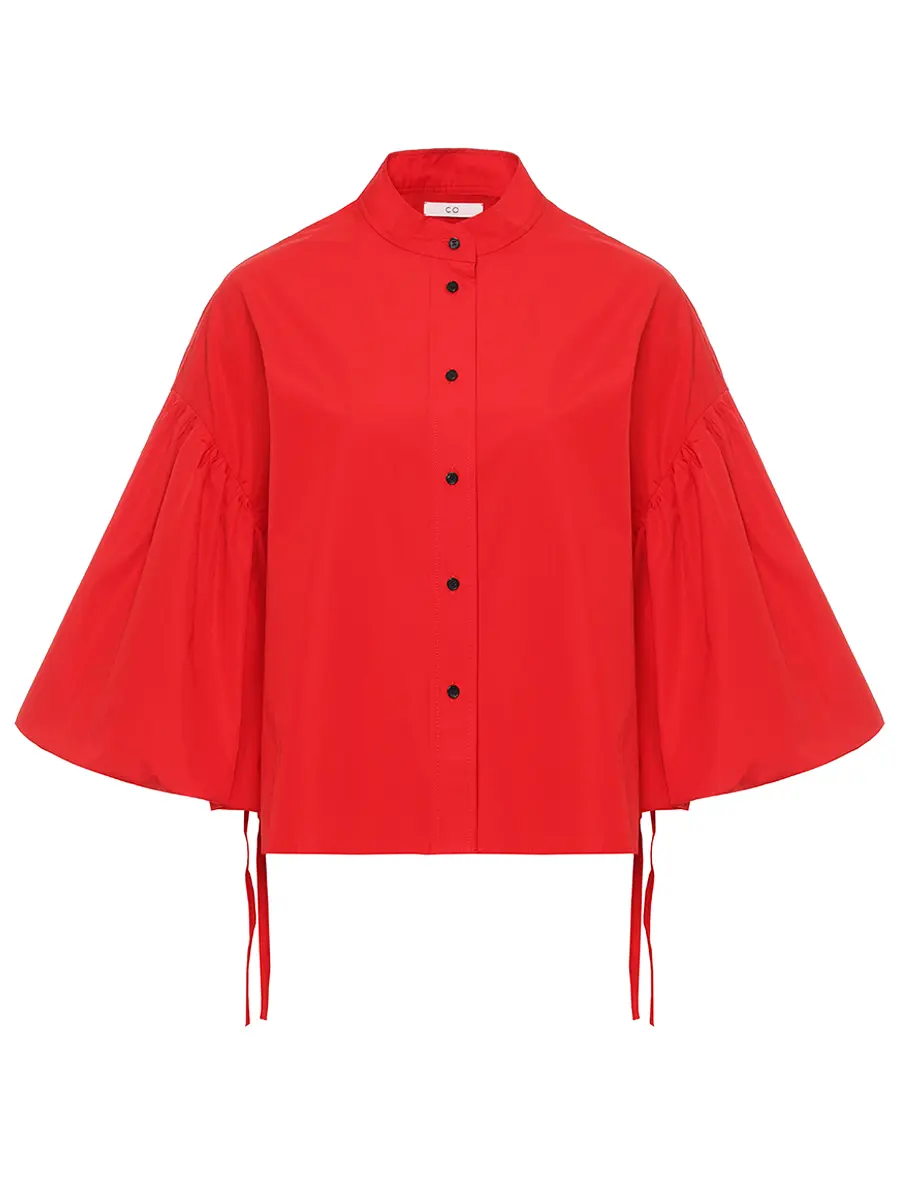 Блуза хлопковая