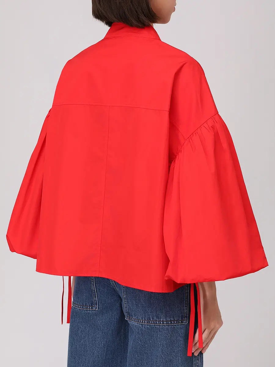 Блуза хлопковая