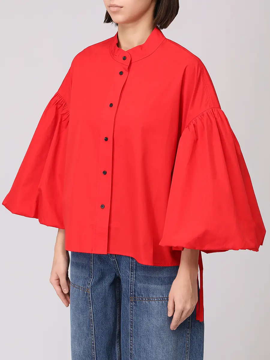 Блуза хлопковая