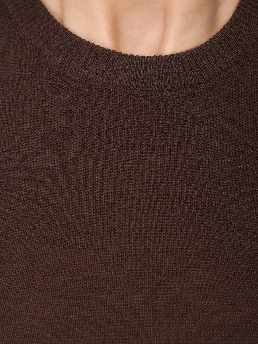 Топ кашемировый