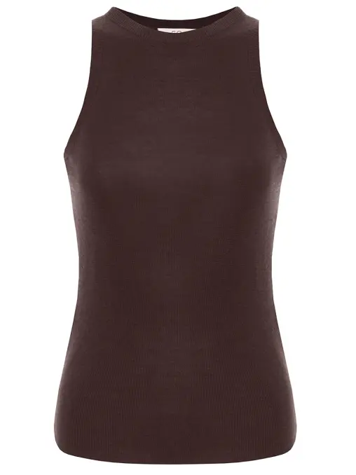 Топ кашемировый CO