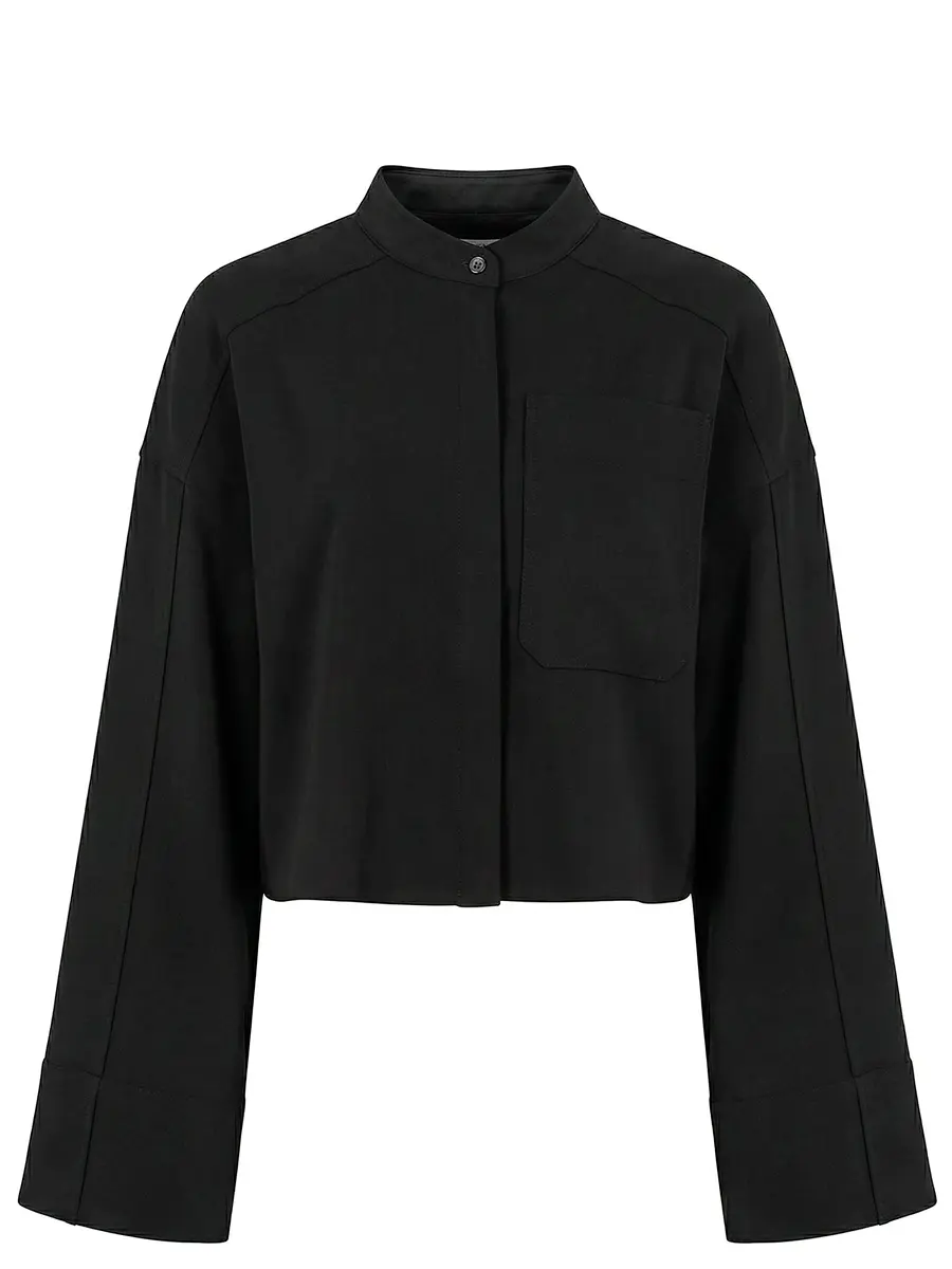 Рубашка из вискозы