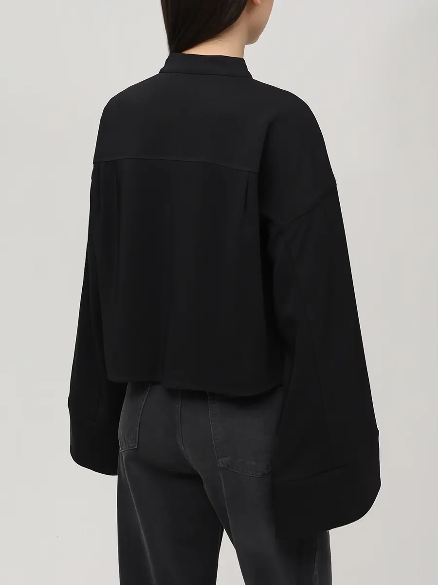 Рубашка из вискозы