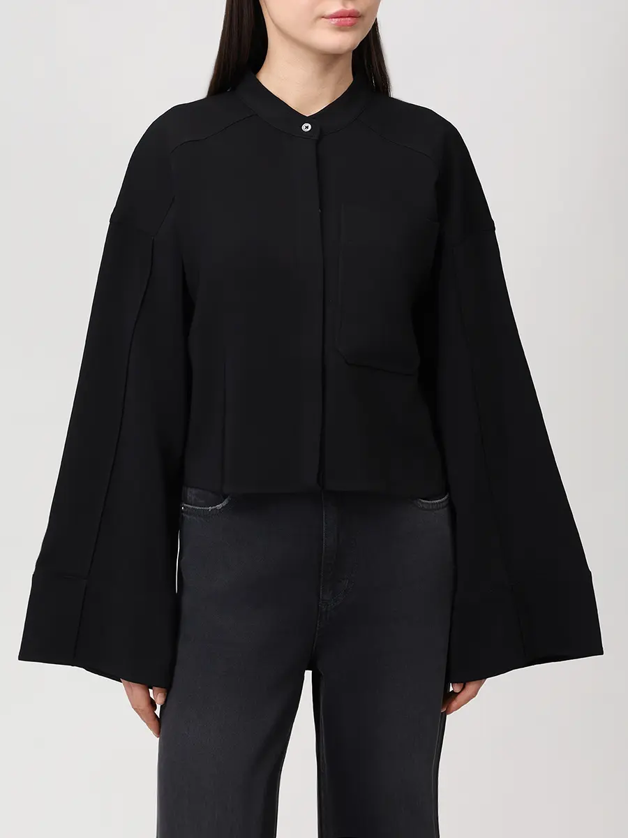 Рубашка из вискозы