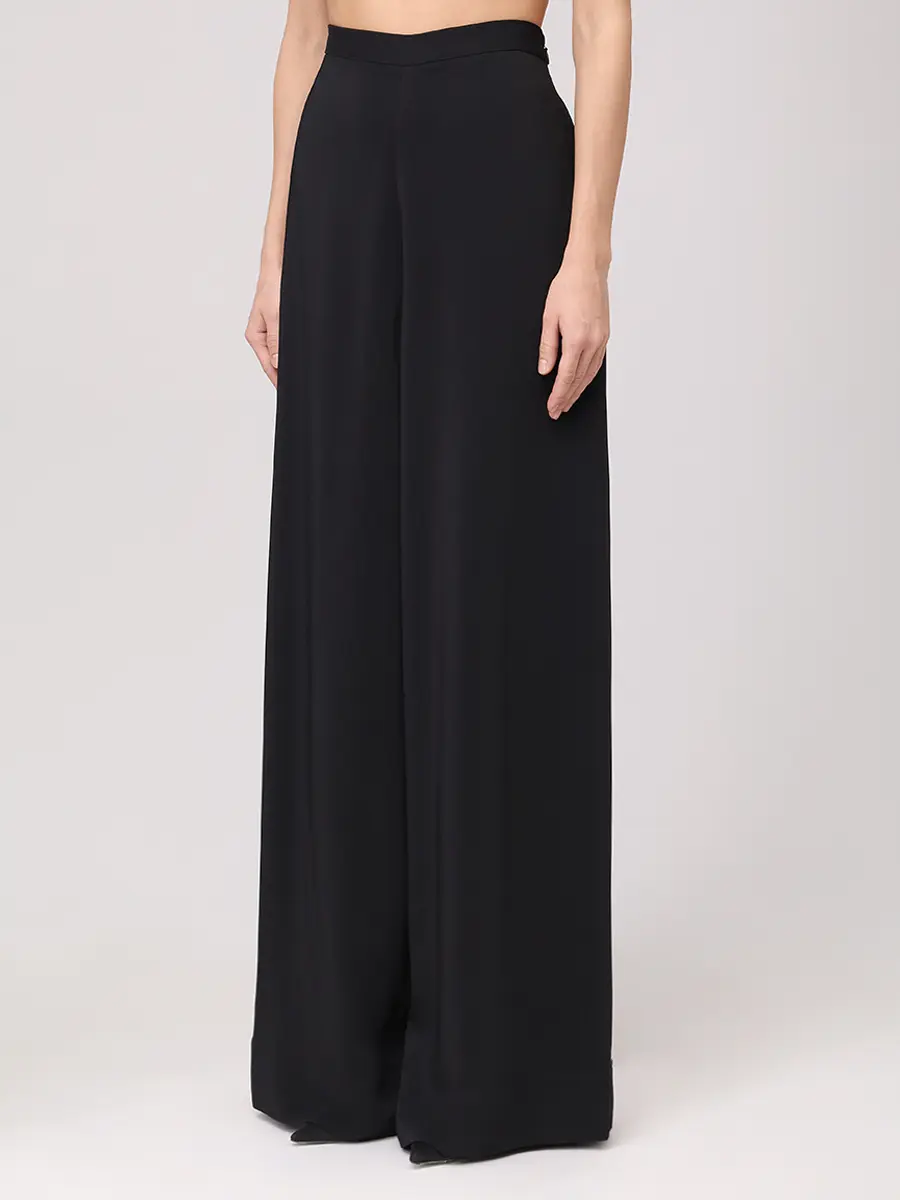 Брюки из вискозы