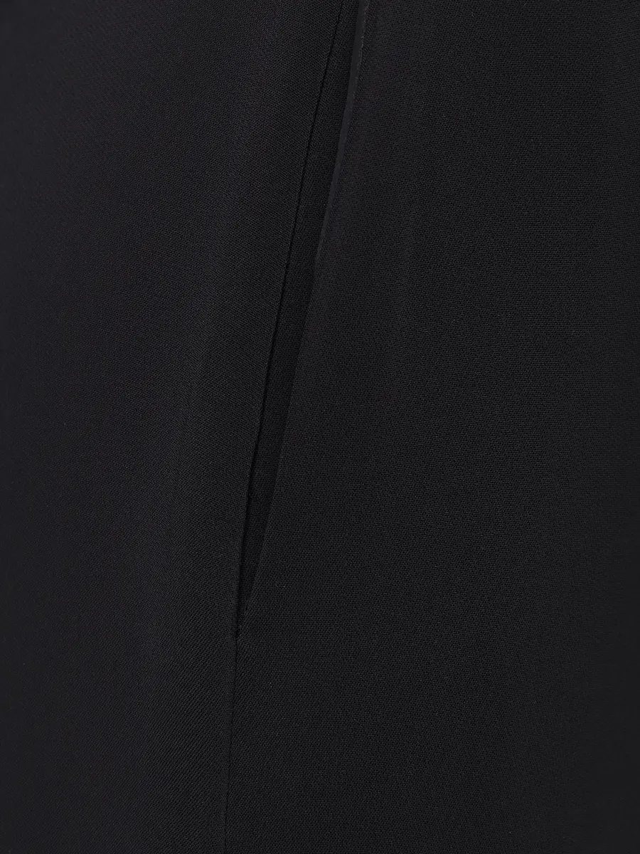 Брюки из вискозы