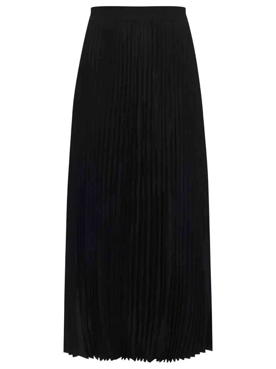 Юбка плиссированная