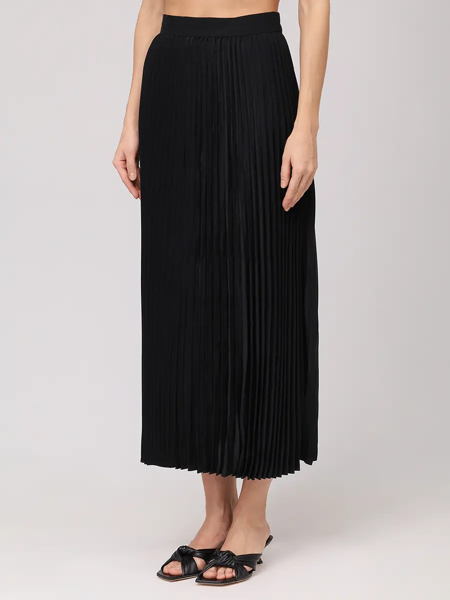 Юбка плиссированная