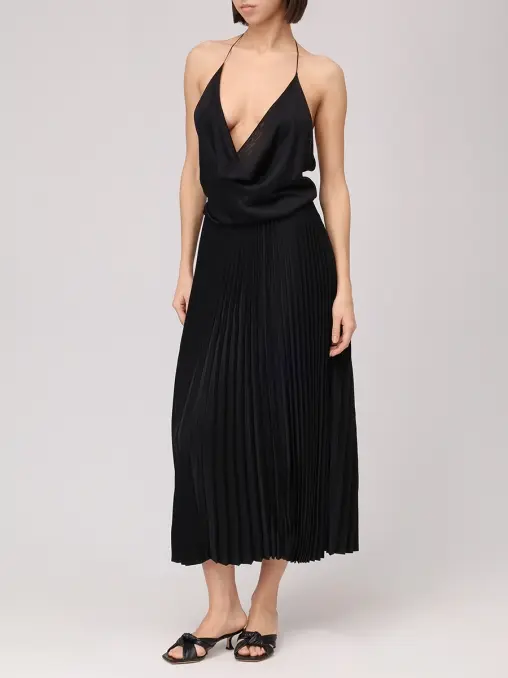 Юбка плиссированная CO