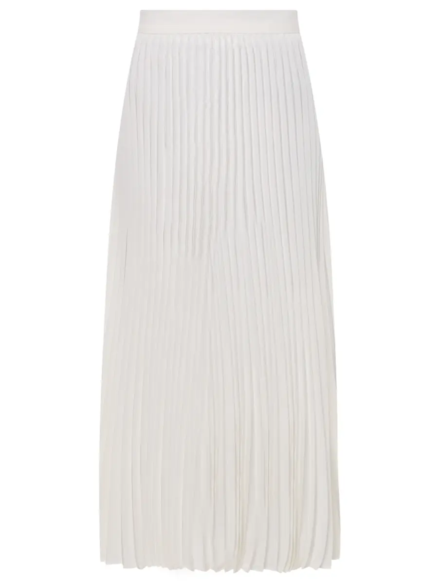 Юбка плиссированная