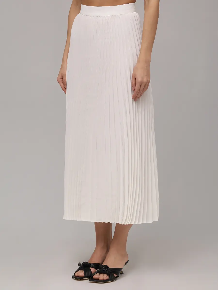 Юбка плиссированная