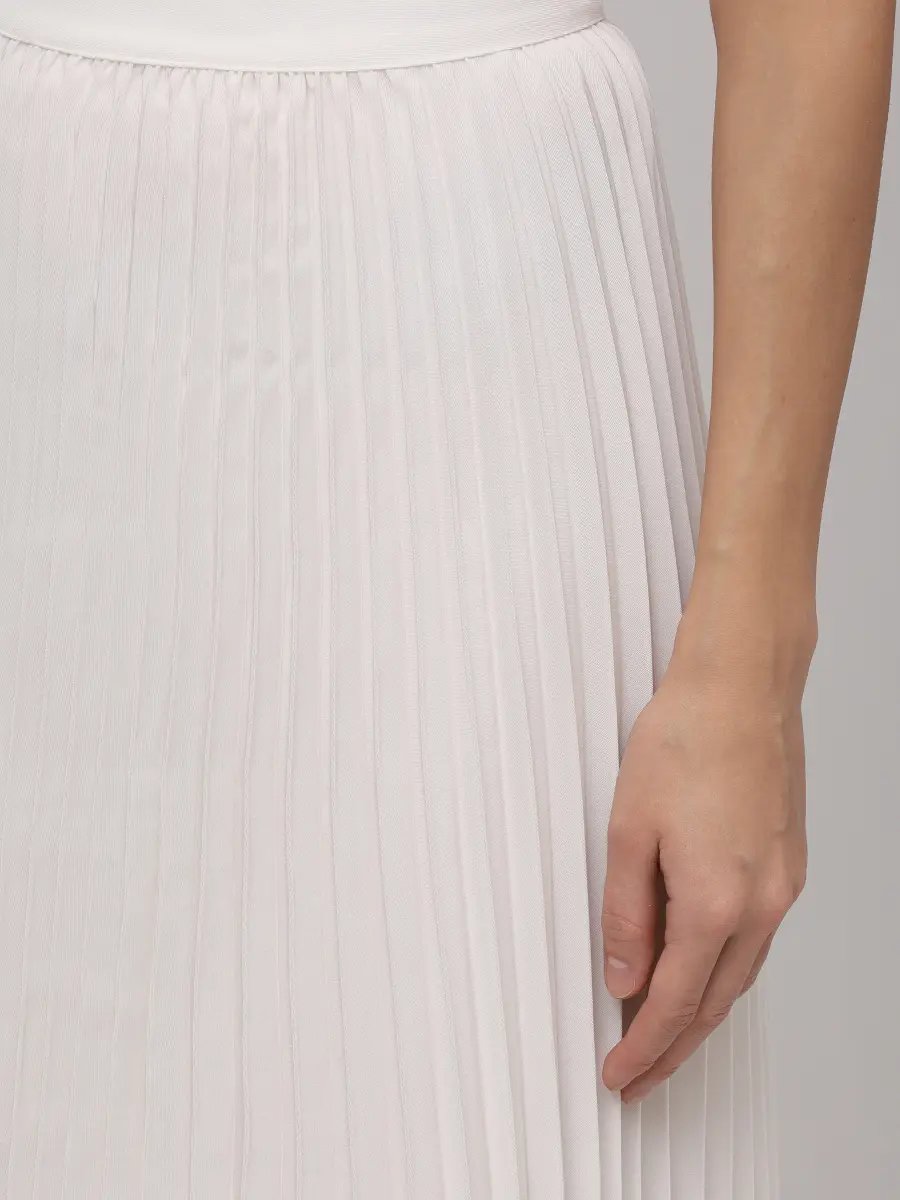 Юбка плиссированная