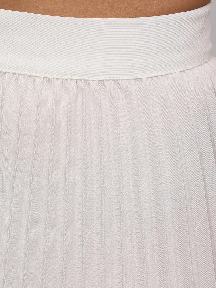 Юбка плиссированная