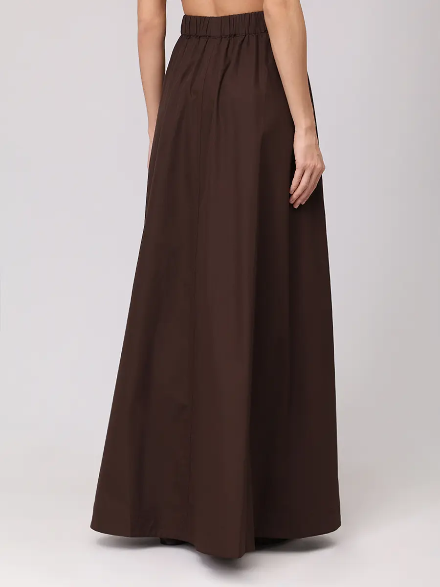 Юбка хлопковая