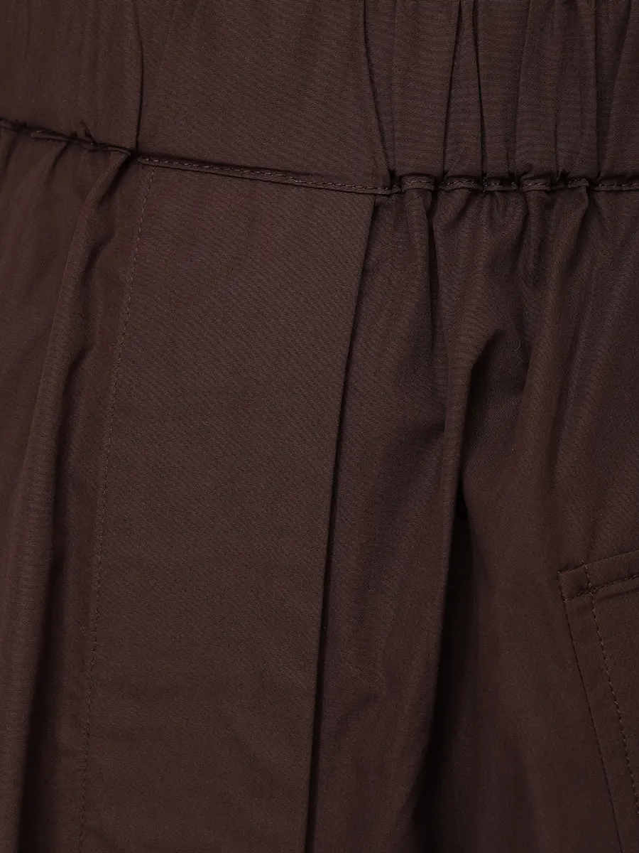 Юбка хлопковая