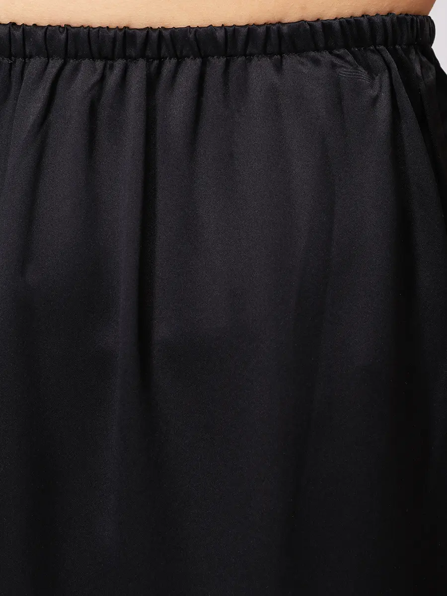 Брюки шелковые